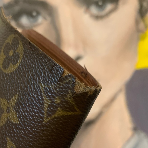 Louis Vuitton x Takashi Murakami Monogram Panda BiFold Wallet *$925 on Grailed. - Picture 7 of 8